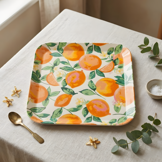 Plastic Tray